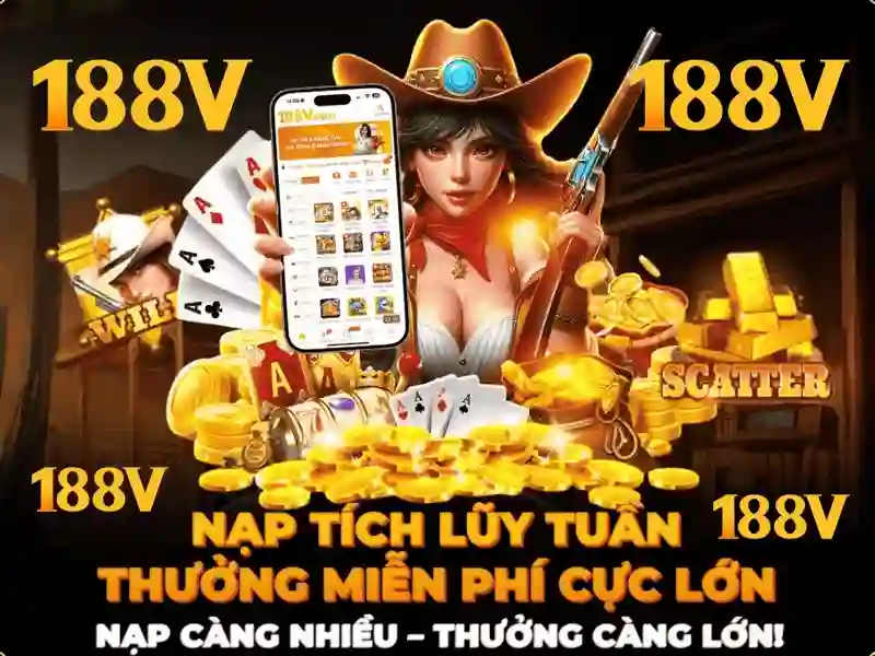 188v con – Trải nghiệm thương hiệu công nghệ và đổi mới