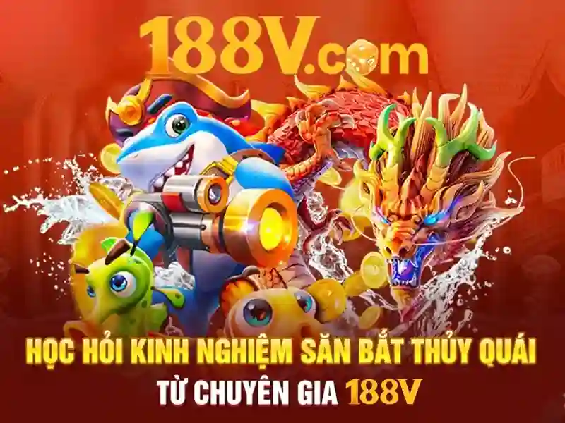 slot 188v – Trải nghiệm đỉnh cao máy đánh bạc trực tuyến