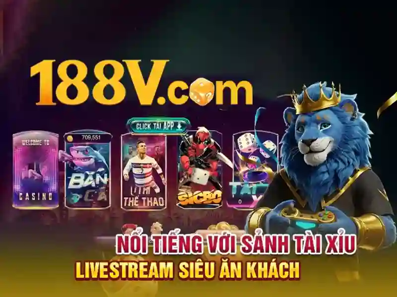 188v com tại app – Tải apk 188v miễn phí và trải nghiệm