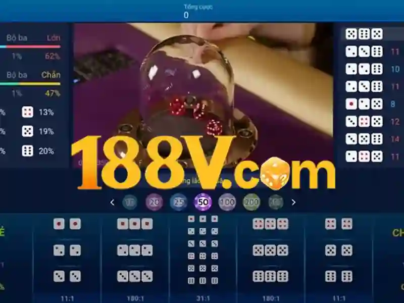 188v nổ hũ - Trải nghiệm đỉnh cao cho cộng đồng Việt