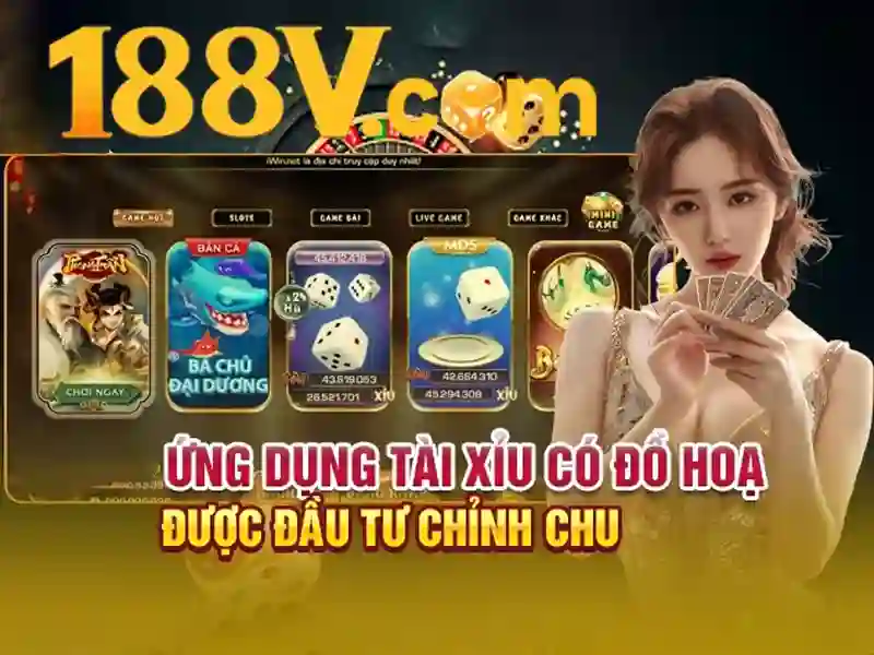 188v game – Trải nghiệm đột phá cho cộng đồng game toàn cầu