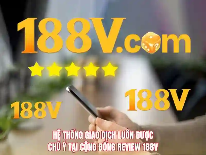 Khởi nguồn và tương lai của 188v
