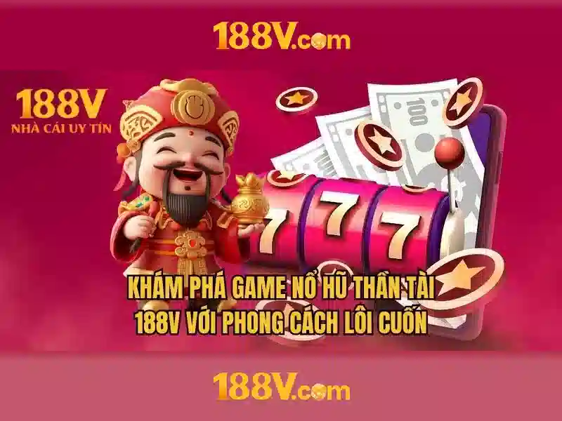 Khám phá 188V: một khái niệm và ứng dụng