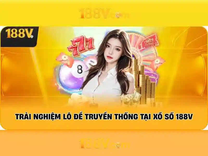 Dấu hiệu và chấm phá của 188v