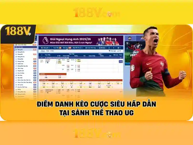 Khả năng đo lường và tiêu chuẩn cho 188V