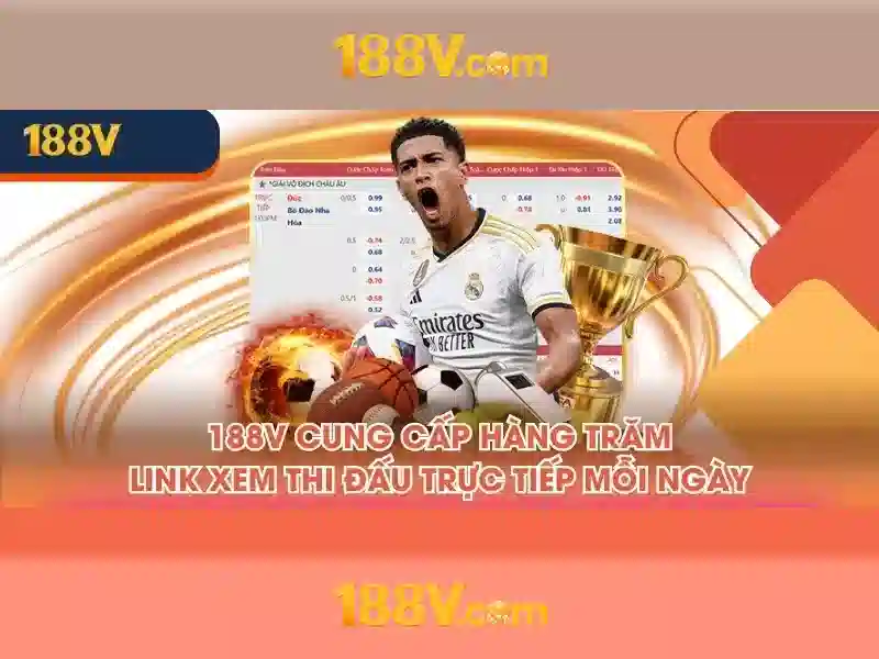188v – Đột phá trải nghiệm số với 188v nhà cái