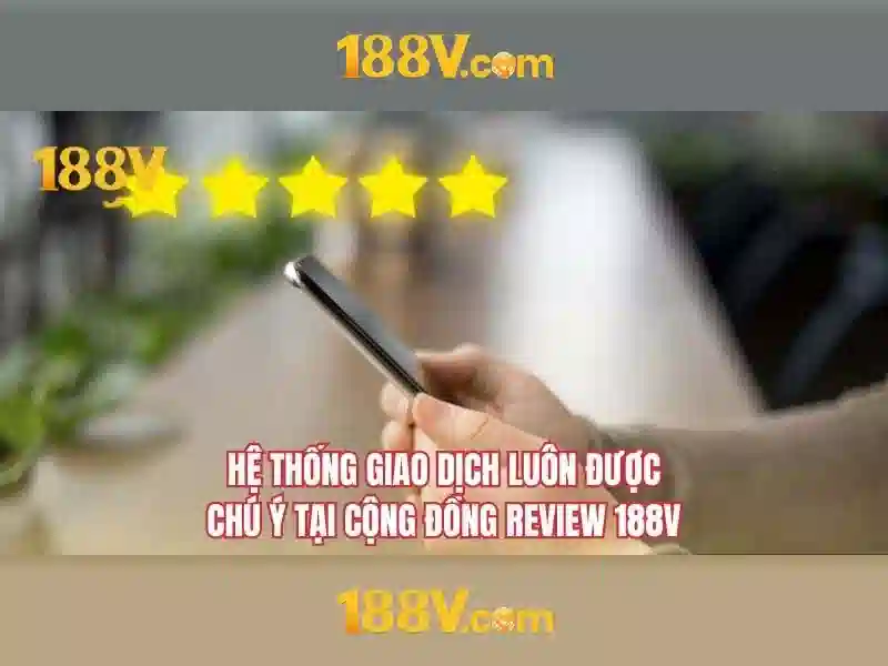 188v: một cái nhìn tổng quan