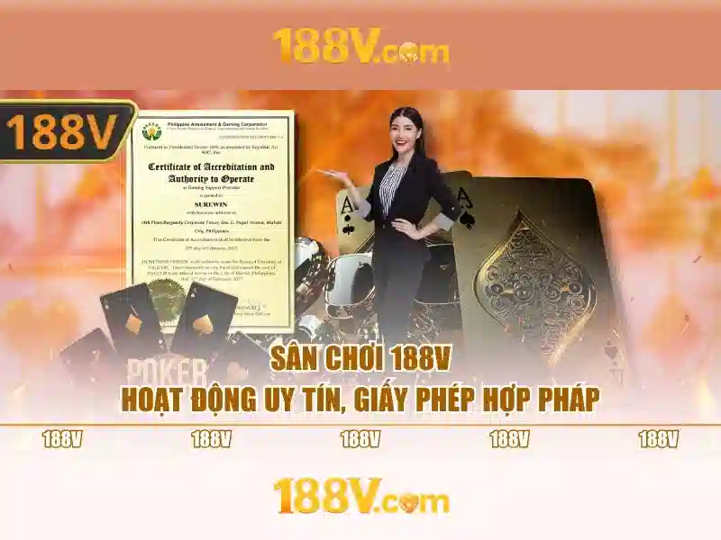 Khám phá 188v: hành trình kết nối công nghệ và sáng tạo
