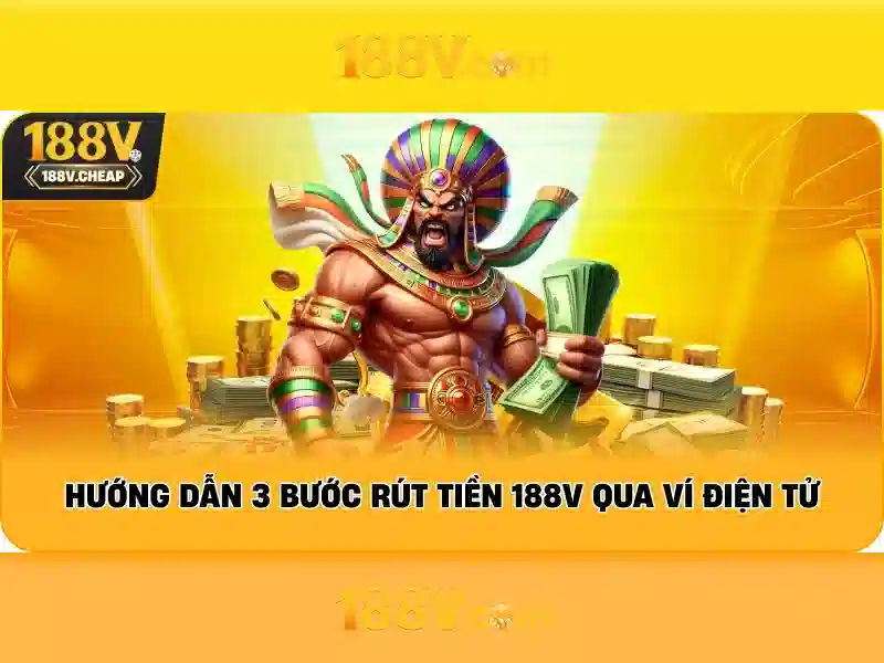 Khởi đầu của 188v: khái niệm và hành trình