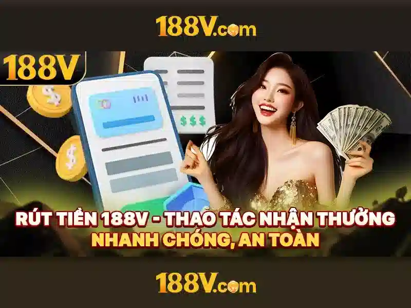 Các sản phẩm và dịch vụ chính của rút thưởng 188v