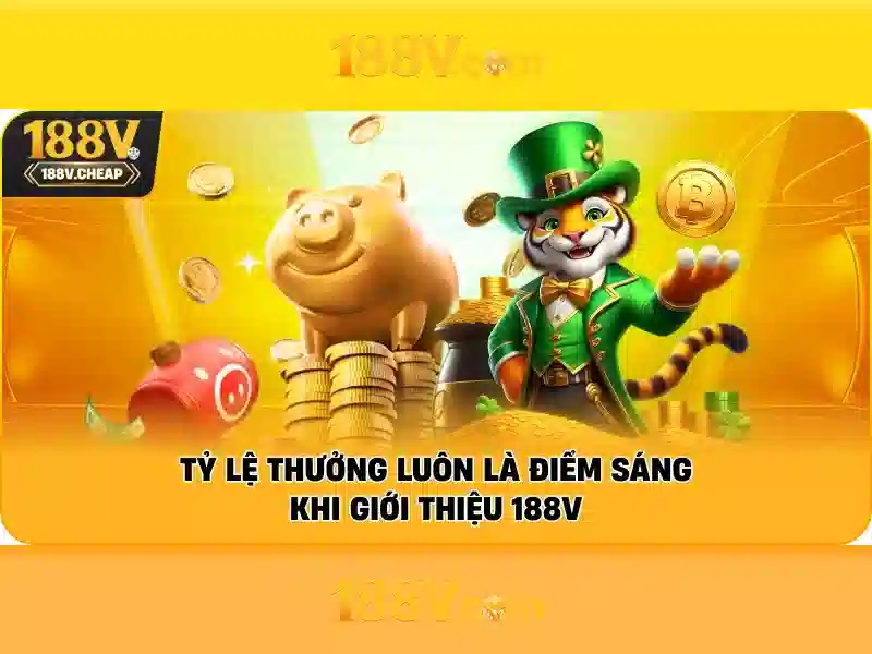 188v và hành trình của nguồn năng lượng thông minh