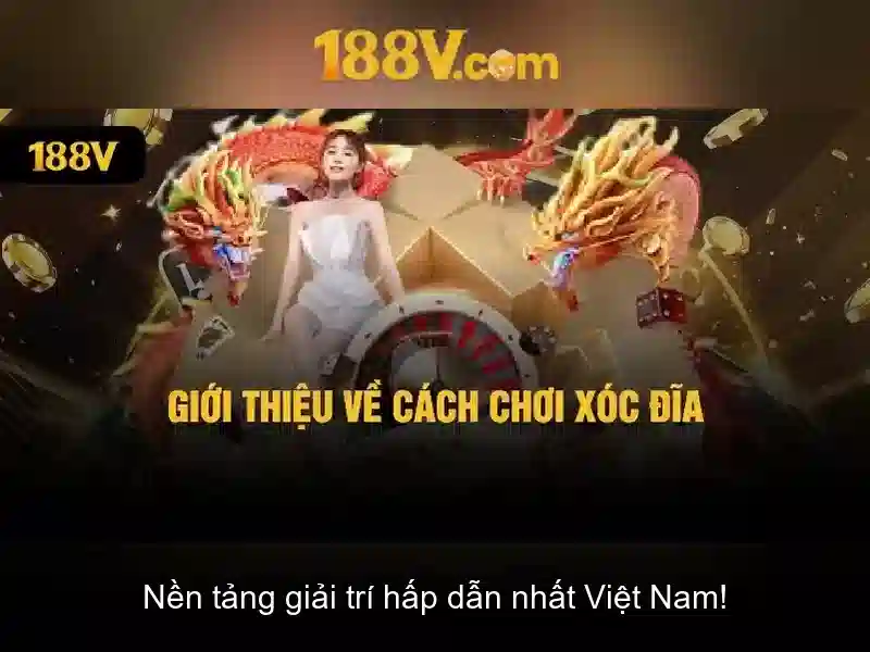 An toàn khi làm việc với 188V