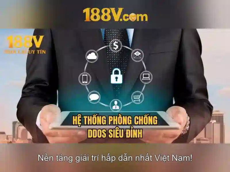 Lịch sử và nguồn gốc của 188V