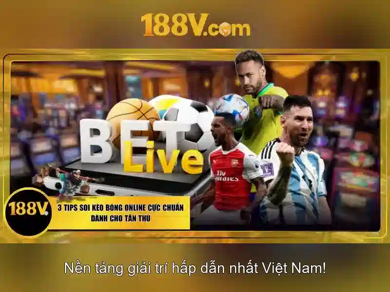 Kết luận về 188v và ý nghĩa cho ngày mai