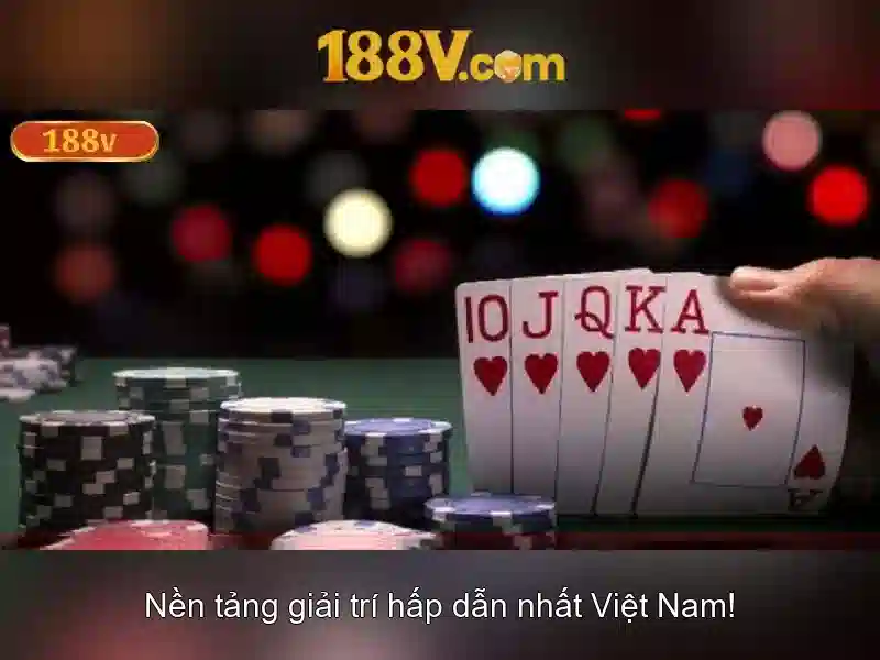 Khám phá 188V: một khái niệm thú vị
