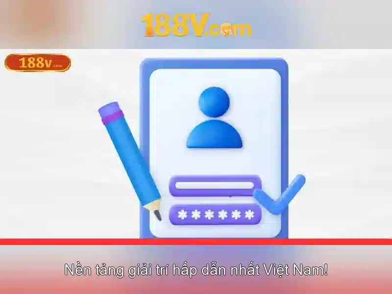 Khám phá 188v: hành trình số và sáng tạo