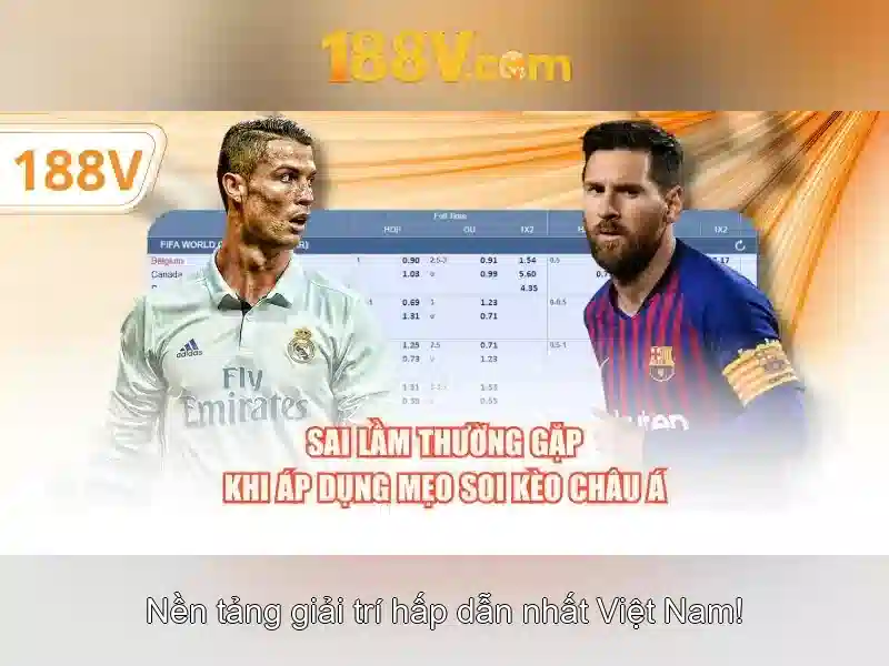 188v: một khái niệm trong thế giới số
