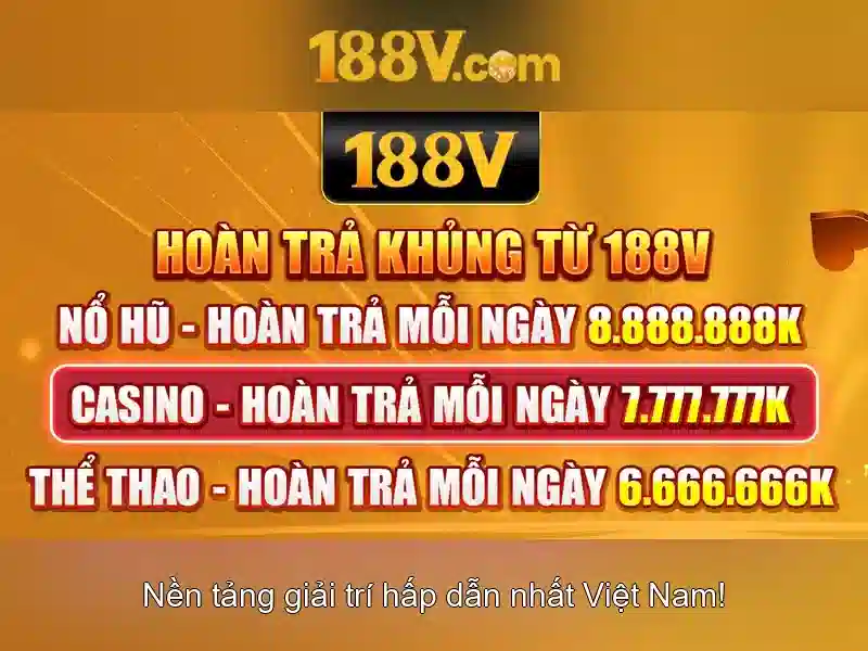 Kiến trúc và tương lai của 188v
