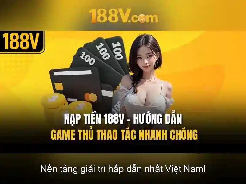 Khái niệm 188v: công nghệ, đổi mới và tương lai