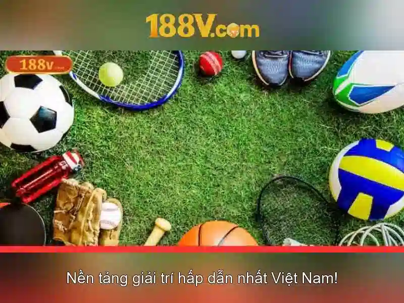 188v và hành trình khám phá công nghệ tương lai