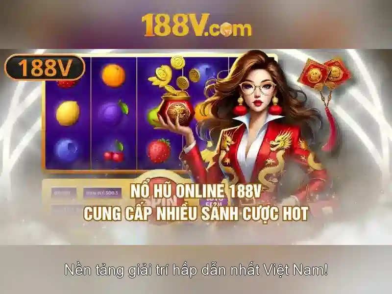 Khám phá 188v: khái niệm, ứng dụng và tương lai
