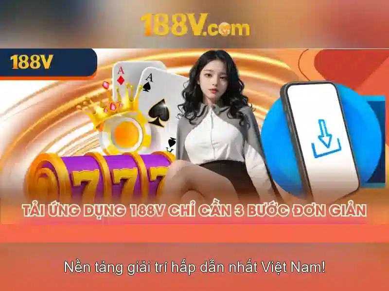 188v và hành trình khám phá công nghệ tương lai