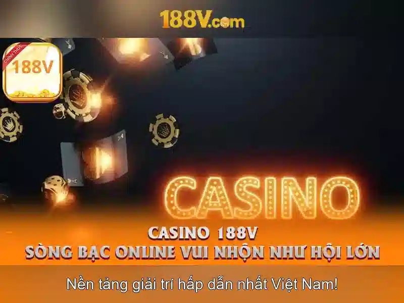 Khám phá 188v: một ký hiệu kỹ thuật số