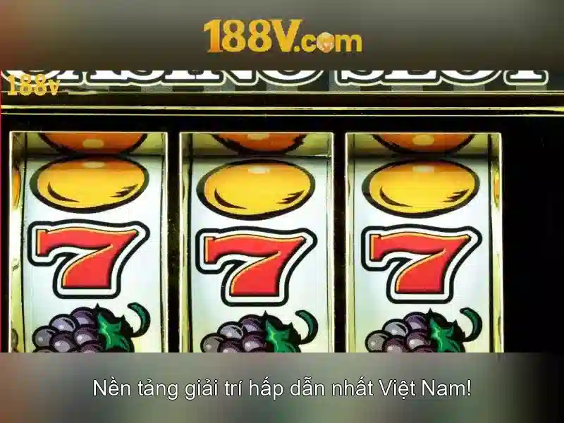188v: Cánh cửa của một thế giới số