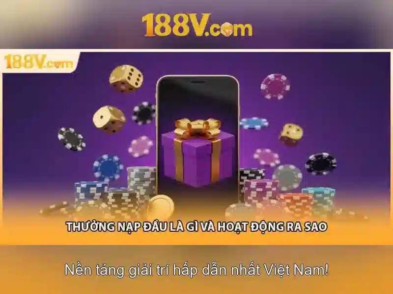 188v – một khái niệm kết nối công nghệ và sáng tạo
