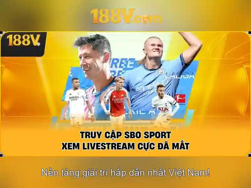 Giới thiệu về 188V