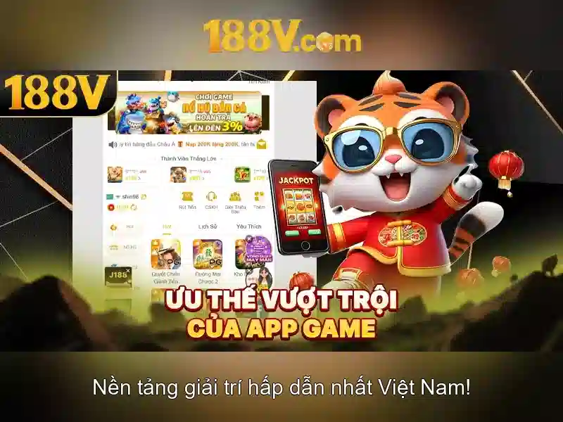 Khái niệm 188v và ứng dụng của nó