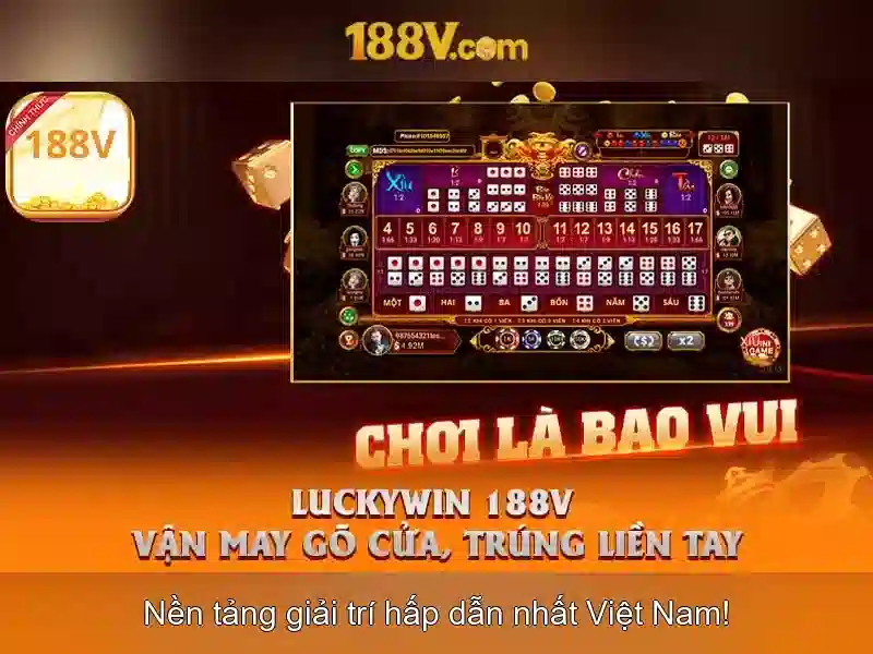 Tương lai của 188V trong công nghệ