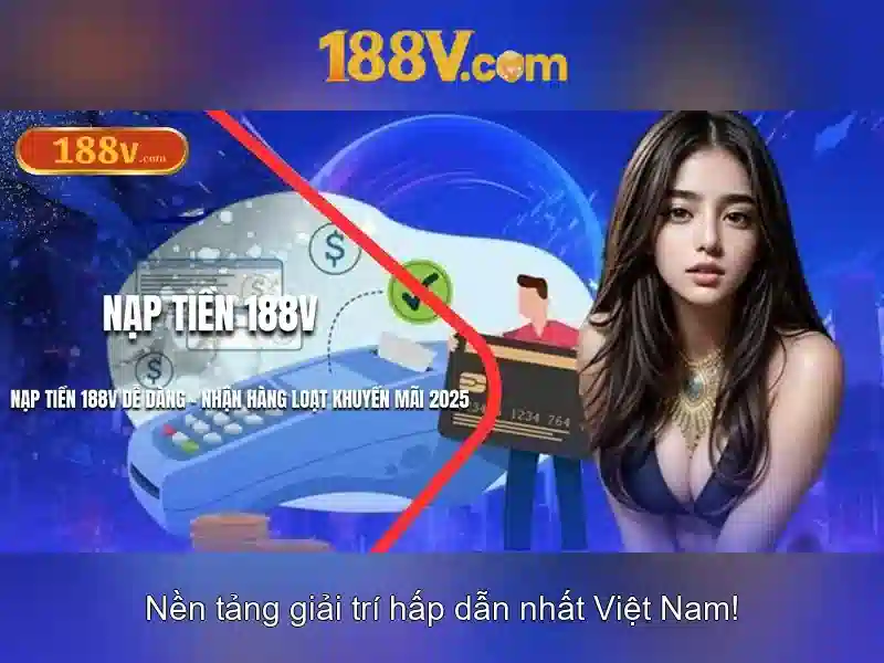 An toàn và tiêu chuẩn\n<h6>Tương lai của 188V</h6>\n<li style=
