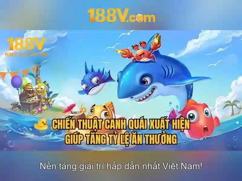188V: một thế giới ảo đầy huyền diệu