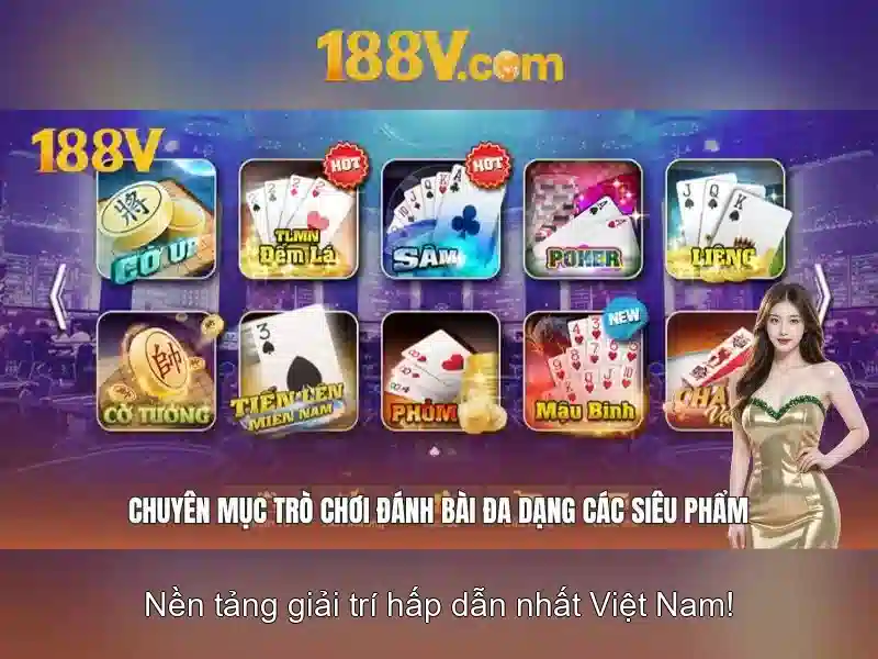 Ví dụ thực tế của 188v
