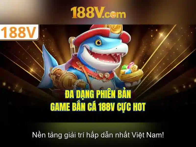 Khám phá 188v: một khái niệm sáng tạo