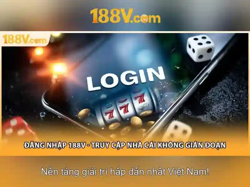 Khám phá 188v: khái niệm, nguồn gốc và ứng dụng