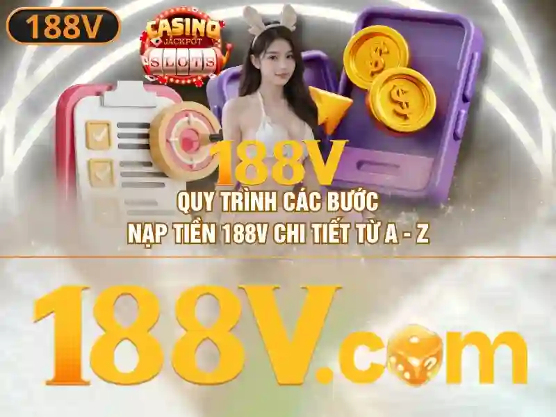Slot 188v: Trải nghiệm đỉnh cao và đánh giá chi tiết