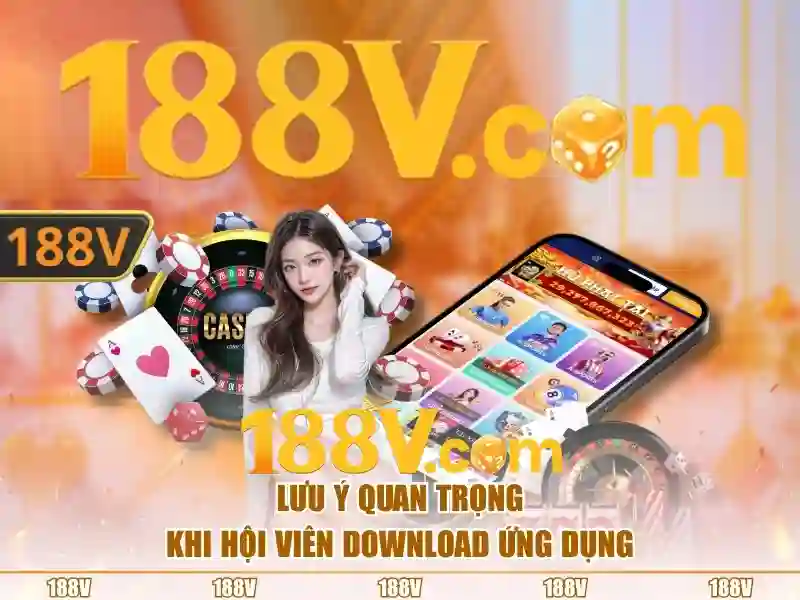 188v ios – Trải nghiệm đỉnh cao và đánh giá toàn diện