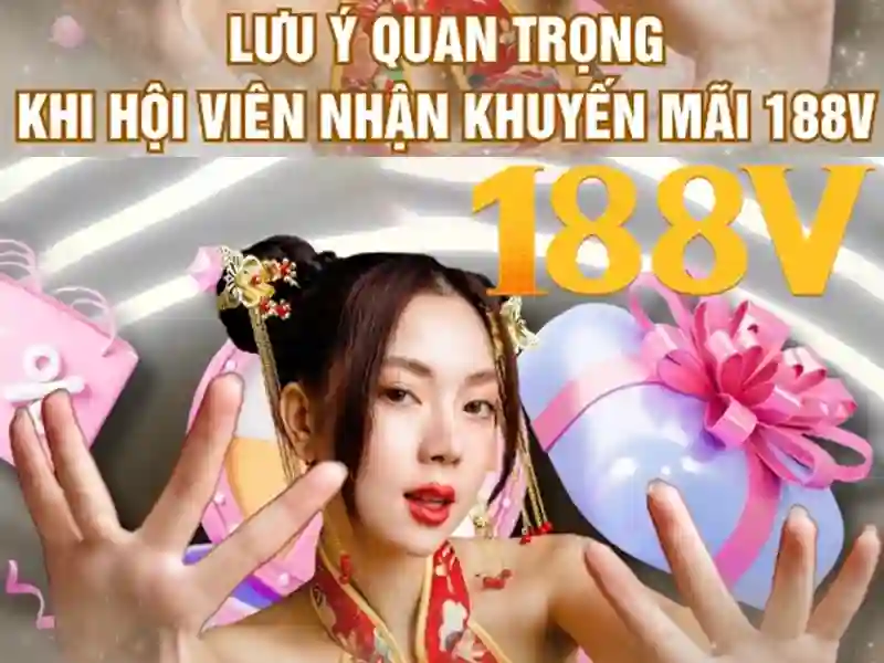 nhận thưởng 188v - Hành trình trải nghiệm và giá trị nổi bật