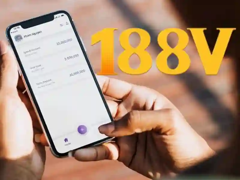 188v con: Hành trình thương hiệu và sản phẩm đột phá