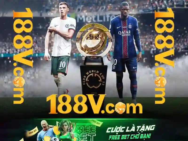 Cá cược thể thao 188v – Trải nghiệm, đánh giá và hướng dẫn chi tiết