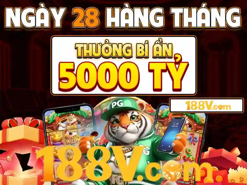 slot 188v – Trải nghiệm slot đỉnh cao và uy tín toàn cầu