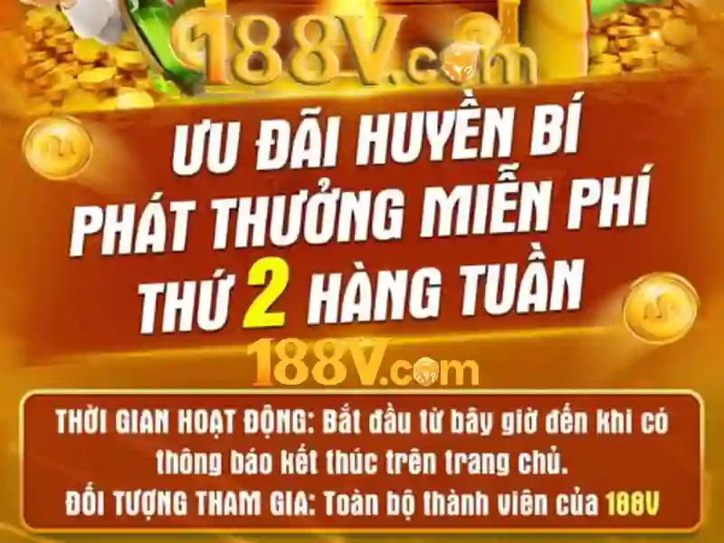 Tổng quan về 188v nổ hũ