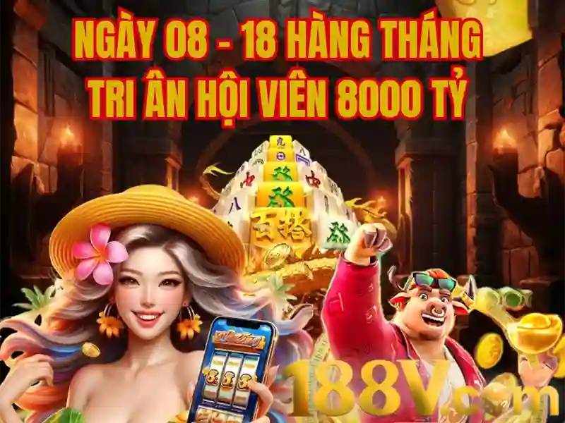 Giao diện trang chủ đăng nhập 188v với thiết kế hiện đại