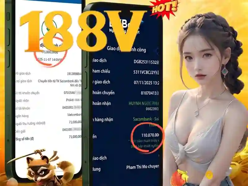 Khám phá 188v: bí ẩn và ứng dụng