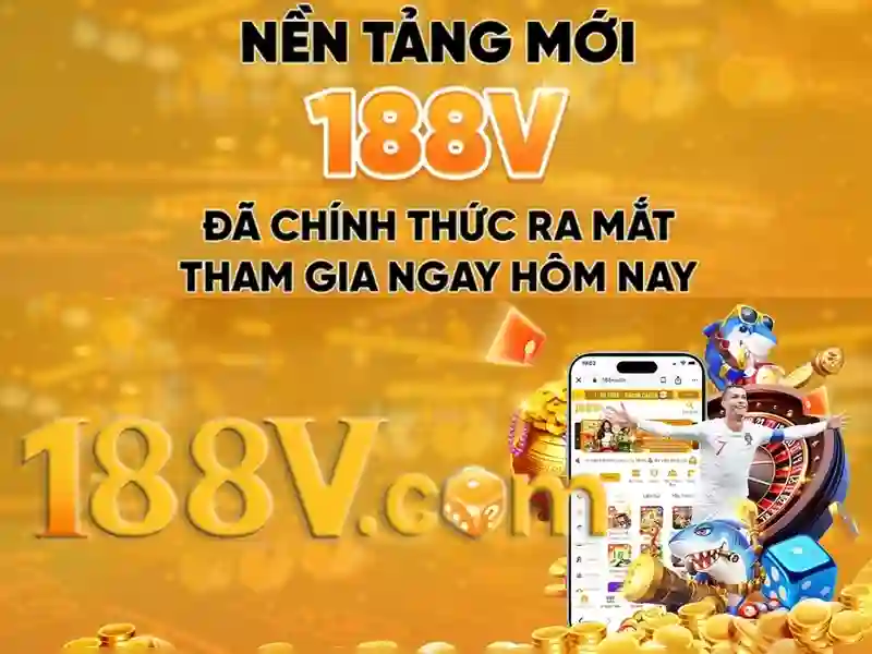 Nổ hũ 188v – Tổng quan chủ đề và Giá trị cốt lõi